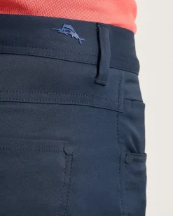 Tommy Bahama IslandZone® Performance 5-Pocket Pants- Pants & Chinos