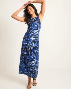 Tommy Bahama Jasmina Bravo Blooms Maxi Dress-Women Dresses