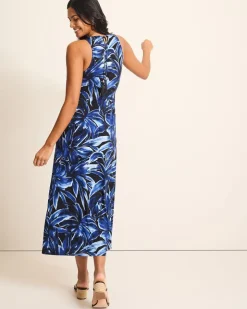 Tommy Bahama Jasmina Bravo Blooms Maxi Dress-Women Dresses