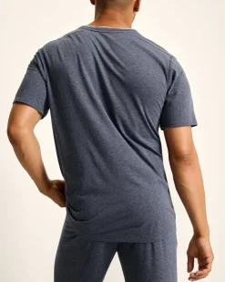 Tommy Bahama Jersey Short-Sleeve V-Neck T-Shirt- Loungewear & Pajamas