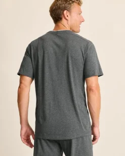 Tommy Bahama Jersey Short-Sleeve V-Neck T-Shirt- Loungewear & Pajamas
