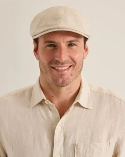 Tommy Bahama Jeth 8-Panel Cap- Hats & Caps