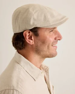 Tommy Bahama Jeth 8-Panel Cap- Hats & Caps
