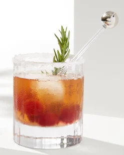 Tommy Bahama Jingle Bell Stir Sticks- Drinkware & Bar