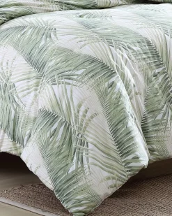 Tommy Bahama Kauai 5-Piece Full/Queen Comforter Set- Comforters & Duvets