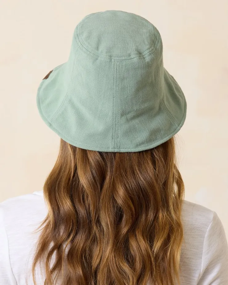 Tommy Bahama Keppel Bucket Hat-Women Hats & Caps