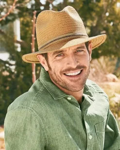 Tommy Bahama Kilgore Hat- Hats & Caps