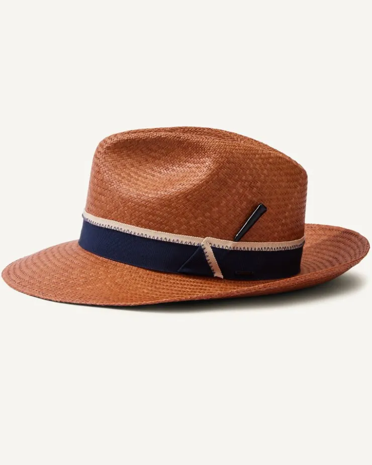 Tommy Bahama Kirton Panama Hat- Hats & Caps