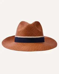 Tommy Bahama Kirton Panama Hat- Hats & Caps