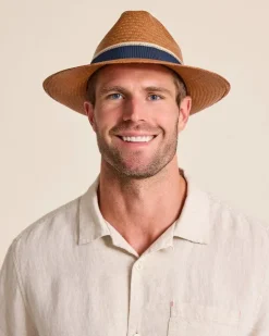 Tommy Bahama Kirton Panama Hat- Hats & Caps