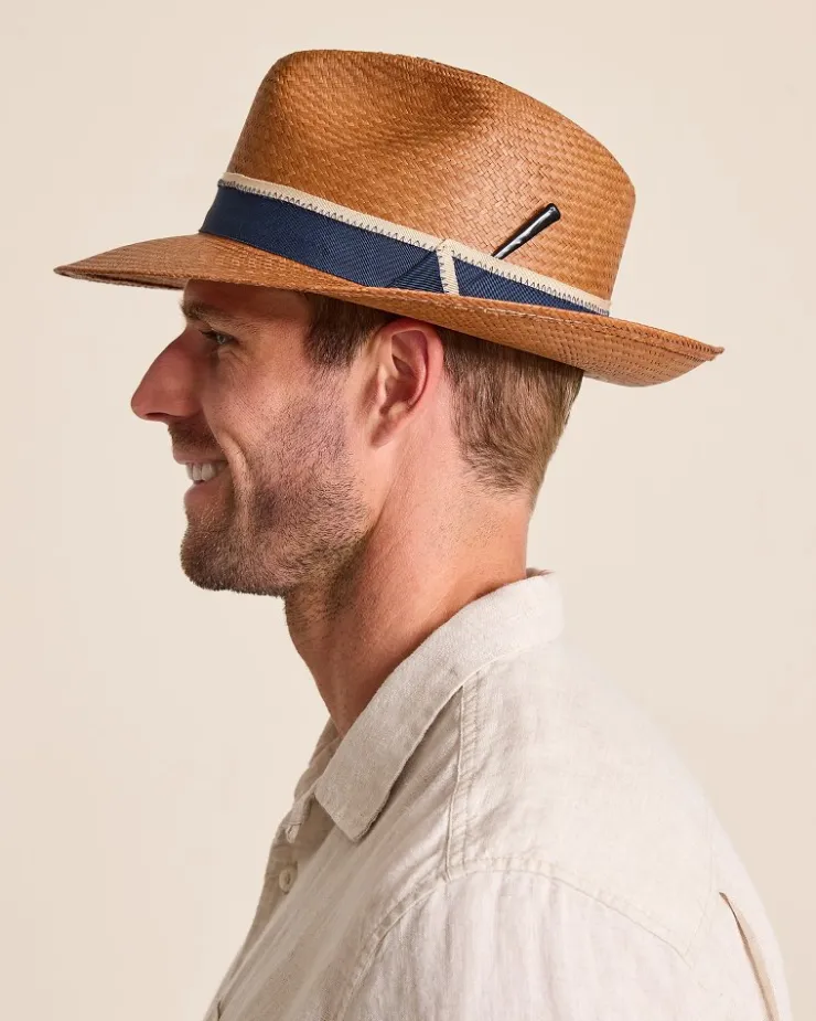 Tommy Bahama Kirton Panama Hat- Hats & Caps