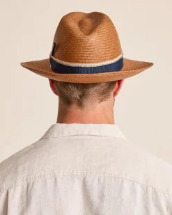 Tommy Bahama Kirton Panama Hat- Hats & Caps