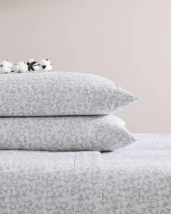 Tommy Bahama Koya Bay 4-Piece King Sheet Set- Sheet Sets & Bedskirts