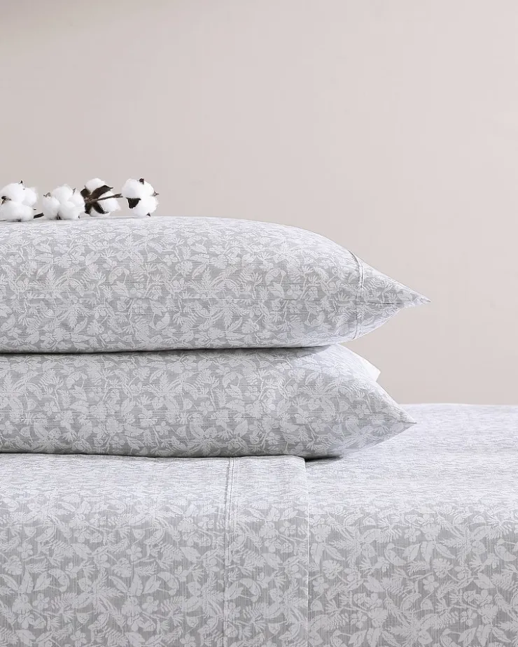 Tommy Bahama Koya Bay 4-Piece Queen Sheet Set- Sheet Sets & Bedskirts