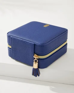 Tommy Bahama Leah Travel Jewelry Case-Women Luggage & Travel|Luggage & Travel