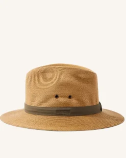 Tommy Bahama Lindeman Packable Safari Hat- Hats & Caps