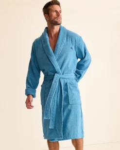 Tommy Bahama Loop Terry Robe- Loungewear & Pajamas