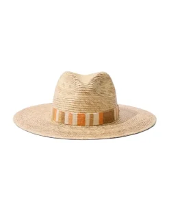 Tommy Bahama Lotus Wide-Brim Hat-Women Hats & Caps