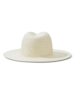Tommy Bahama Luxe Vented Packable Hat-Women Hats & Caps