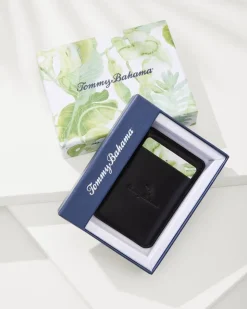 Tommy Bahama Mag-Safe Phone Wallet- Wallets & Tech Accessories