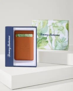 Tommy Bahama Mag-Safe Phone Wallet- Wallets & Tech Accessories