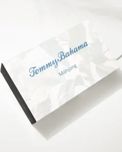 Tommy Bahama Mahjong Game Set- Books & Games
