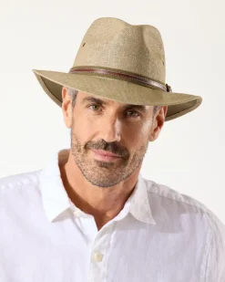 Tommy Bahama Manassa Drover Hat- Hats & Caps