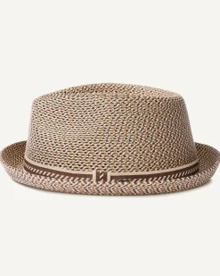 Tommy Bahama Mannes Braid Hat- Hats & Caps