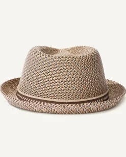 Tommy Bahama Mannes Braid Hat- Hats & Caps