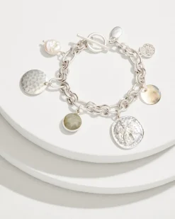 Tommy Bahama Marco Island Charm Bracelet-Women Jewelry