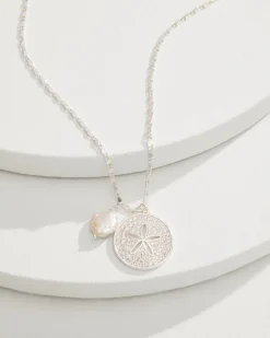 Tommy Bahama Marco Island Starfish Pendant Necklace-Women Jewelry