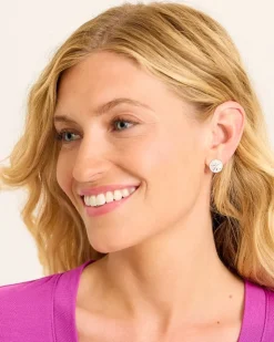 Tommy Bahama Marco Island Starfish Stud Earrings-Women Jewelry
