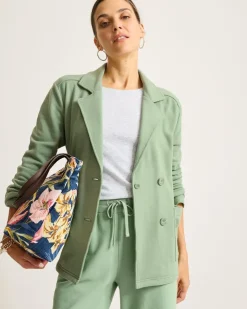 Tommy Bahama Marina Del Mar Peacoat-Women Loungewear|Jackets