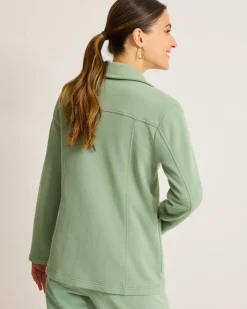 Tommy Bahama Marina Del Mar Peacoat-Women Loungewear|Jackets
