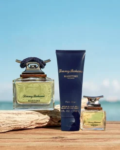 Tommy Bahama Maritime Triumph 3-Piece Gift Set- Cologne & Grooming