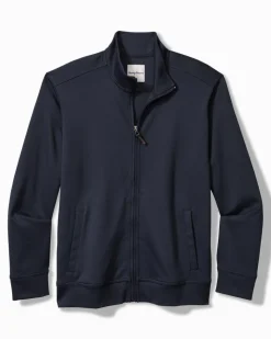 Tommy Bahama Martinique Full-Zip Jacket- Sweatshirts