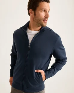 Tommy Bahama Martinique Full-Zip Jacket- Sweatshirts