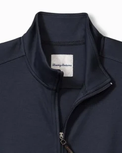 Tommy Bahama Martinique Full-Zip Jacket- Sweatshirts
