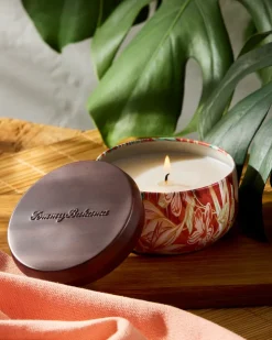 Tommy Bahama Travel Candle Tin- Candles & Diffusers