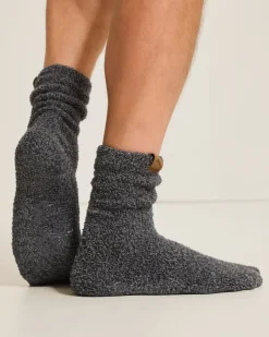 Tommy Bahama Men's Island Soft® Lounge Socks- Socks|Loungewear & Pajamas
