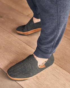 Tommy Bahama Men's OluKai® Hanohano Slippers- Shoes & Sandals|Loungewear & Pajamas