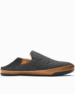 Tommy Bahama Men's OluKai® Hanohano Slippers- Shoes & Sandals|Loungewear & Pajamas