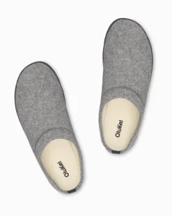 Tommy Bahama Men's OluKai® Hāmani Hulu Felt Mules- Shoes & Sandals|Loungewear & Pajamas