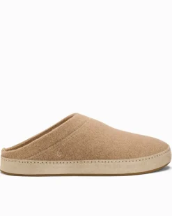 Tommy Bahama Men's OluKai® Hāmani Hulu Felt Mules- Shoes & Sandals|Loungewear & Pajamas