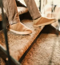 Tommy Bahama Men's OluKai® Hāmani Hulu Felt Mules- Shoes & Sandals|Loungewear & Pajamas
