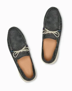 Tommy Bahama Men's Olukai® Ka'a Driver Shoes- Shoes & Sandals