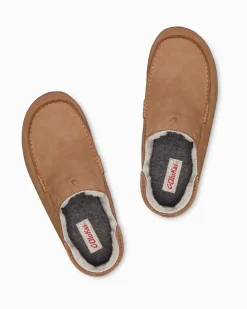 Tommy Bahama Men's OluKai® Kipuka Hulu Slippers- Shoes & Sandals|Loungewear & Pajamas