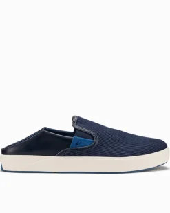 Tommy Bahama Men's OluKai® Lae'ahi Kapa Corduroy Slip-On Sneakers- Shoes & Sandals