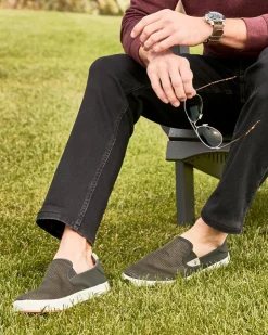 Tommy Bahama Men's OluKai® Lae'ahi Slip-On Sneakers- Shoes & Sandals