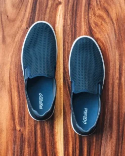 Tommy Bahama Men's OluKai® Lae'ahi Slip-On Sneakers- Shoes & Sandals